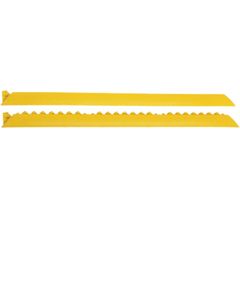 Slabmat Carré™ Safety Ramps 41 Notrax accessoires Jaune