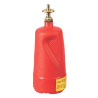Safety Dispenser Cans 1404 Justrite Red