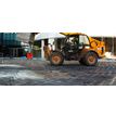 Product Image: EuroMat® TTEM Checkers temporary ground protection mats Chevron/Chevron Black 1200 x 2410 x 12mm