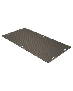 EuroMat® TTEM Checkers tappeti temporanei per la protezione del suolo Chevron/Pedestrian