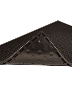 Sani-Trax® 346 Notrax Disinfecting foot bath Black