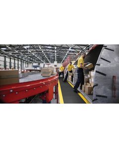 Cushion Trax® 479 Notrax tappeto anti-fatica Grigio