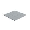 Product Image: Cushion Ease Solid™ Nitrile 5S 656SG Notrax modular mats EA 91cm x 91cm