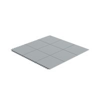 Cushion Ease Solid™ Nitrile - 5S 656SG Notrax tappeti modulari