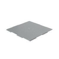 De-Flex® Nitrile - 5S Grey 572G Notrax interlocking mats