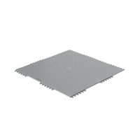 De-Flex® Nitrile - 5S Grey 572G Notrax interlocking mats