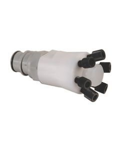 Raccordi a collettore per HPLC PTFE 2817 Justrite