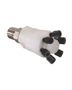 HPLC PTFE Manifolds 2817 Justrite