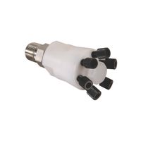 HPLC PTFE-Spruitstuk 2817 Justrite