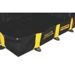 Product Image: Rigid-Lock QuickBerm® XT 2850 Justrite flexible spill berm 10980 300cm x 1200cm