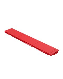 Cushion Ease Solid™ Nitrile Marking Line 569 Notrax 5S marking line Red