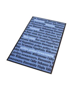 Déco Design™ Standard 175 Notrax alfombrilla de entrada Orientrax azul