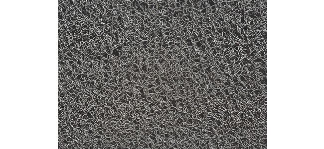 Notrax 265 Wayfarer® 10 mm outdoor entrance mat Grey For loose lay placement indoors or outdoors Swatch