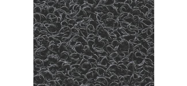 Notrax 266 Wayfarer® 14 mm outdoor entrance mat Grey For loose lay placement indoors or outdoors Swatch