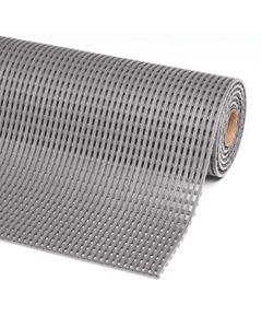 Akwadek™ 536 Notrax tapetes antiderrapantes Cinzento