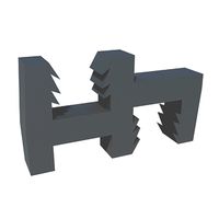 Akwadek™ Flexdek™ Connectors 536K Notrax accessoires