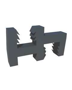 Akwadek™ Flexdek™ Connectors 536K Notrax accessoires