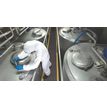 Product Image: Flexdek™ 537 Notrax Anti-Rutsch-Matten Schwarz/Gelb 60cm x linm
