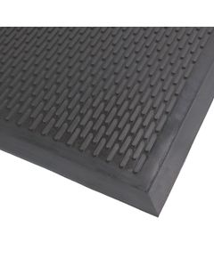 Soil Guard™ 565 Notrax entreemat voor buiten Zwart