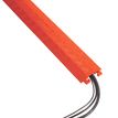Product Image: Fastlane® 1 canale 1,5" Drop Over PFL1.5 Checkers Arancione 3.8cm x 91.4cm