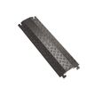 Product Image: Fastlane® 1 Channel 4" Drop Over PFL4 Checkers cable protector Black 27.3cm x 91.4cm