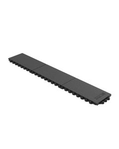 Cushion Ease Solid™ Nitrile Marking Line 569 Notrax 5S marking line Black