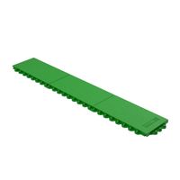 Cushion Ease Solid™ Nitrile Marking Line 569 Notrax 5S-Markierungslinie Grün