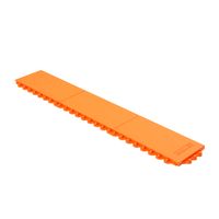 Cushion Ease Solid™ Nitrile Marking Line 569 Notrax 5S-markeringslijn Oranje