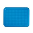 Product Image: Sani-Flex™ 526 Notrax esterillas procesamiento alimentos Azul 46cm x 61cm