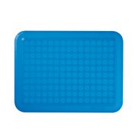 Sani-Flex™ 526 Notrax matten voor voedselverwerking Blauw