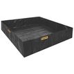Product Image: Angle Bracket Quickberms 2808 Justrite flexible spill berm 61 5655 305 x 305 x 61cm