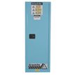 Product Image: Slimline Sure-Grip® EX Safety Cabinets for Corrosives 89021-SL Justrite Manual 83 165 x 59 x 46 cm