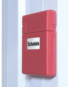 Aufbewahrungsboxen für Dokumente 23300 Justrite Sicherheitsschrank zur Lagerung Flip