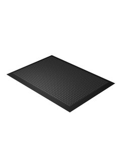 Skywalker® PUR ESD 452 Notrax electro static discharge mats Black