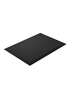 Skywalker® II PUR ESD 453 Notrax esterillas descarga electroestática Nero