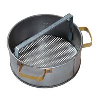 Cesta de peças para tanques de imersão e enxágue 2790 Justrite