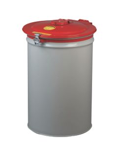 Safety Drum Covers with Vapor Control 2674 Justrite