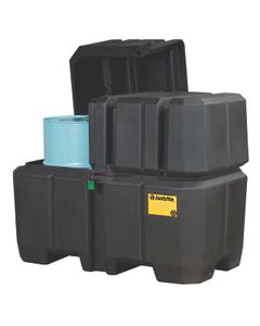 Centros de Recolha de Dois Bidões EcoPolyBlend™ 2863 Justrite