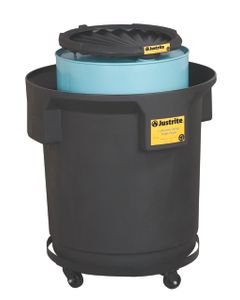 EcoPolyBlend™ Einzel- und Doppelfass Sammelstation 2865 Justrite