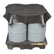 Product Image: Tele cerate impermeabili 2843 Justrite Contenimento sversamenti 304.8cm x 609.6cm