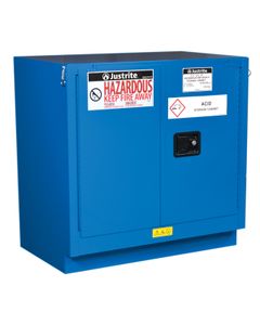 ChemCor® beschichtete Undercounter Sicherheitsschränke 86821-UC Justrite