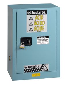 Compac Sure-Grip® EX Sicherheitsschränke für Ätzmittel 89021-CM Justrite