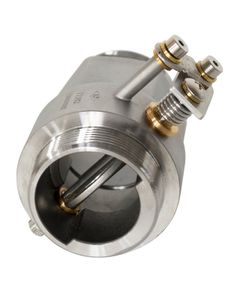 Safe-T-Ventâ„¢ Thermally-Actuated Damper for venting cabinets, 2" connection 25777 Justrite