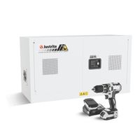 Lithium Cabinet 23-LC Justrite lithium-ion cabinet