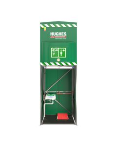 1500L Immersion Heated Emergency Tank Shower MH1500 Hughes Green