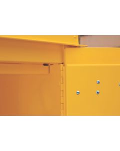 Outdoor Safety Cabinet 81-OD Justrite flammable cabinet