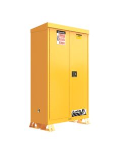 Armoire de sécurité extérieure 81-OD Justrite armoire pour inflammables