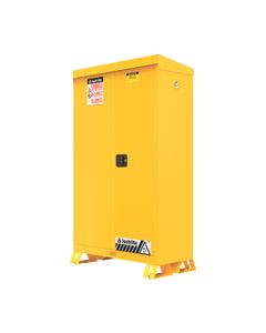 Armoire de sécurité extérieure 81-OD Justrite armoire pour inflammables