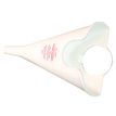 Product Image: Funnel for pouring fits poly Safety Cans, Polyethylene, White 1120 Justrite