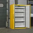 Product Image: Shelves for EN Cabinet 226-EN 2903 Justrite Solid Pull Out 42cm x 109cm Stainless Steel